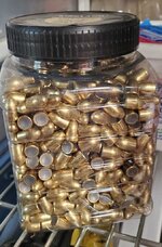 9mm Bullets - Sacramento