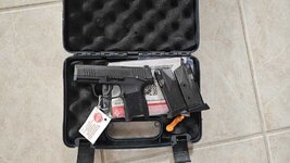 New Sig Sauer p365 with Tyrant CNC addons IRVINE/OC