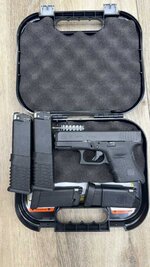 Glock 36 - Walnut Creek