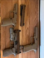 M18 + M17slide kit