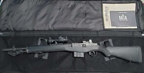 M1A Scout Norwalk/Cerritos