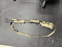 WTS Mossberg 590A1 Magpul
