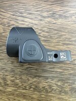 Trijicon SRO 5MOA - San Diego