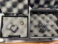 Trijicon RMRs - RM06 Type 1, RM07 Type 2 - San Francisco