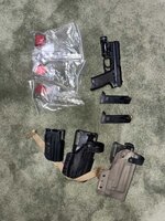 HK USP 45 Full Size