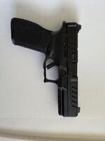 NEW SPRINGFIELD ECHELON