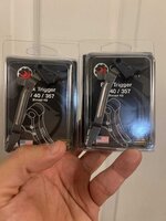 Price lowered Glock triggers