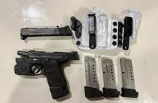 S&W M&P9 Shield 1.0