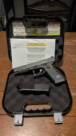 Gen 3 Glock 34 (Sale Pending)