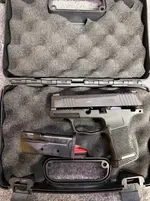 New CA P365 X-Change kit 9mm