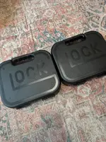 2 Glock 19 Gen 3 Brand New never fired