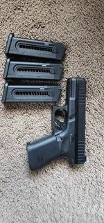 WTS multiple handguns in La Mirada