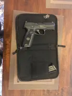 Fn 509 Off Roster Hand Gun