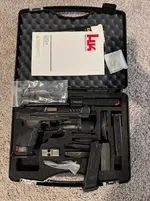 VP9L OR W/x300 and extras