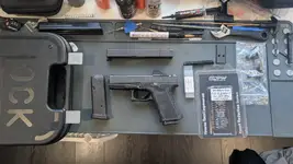 Glock 19 Gen 3 w/ performance trigger - Los Angeles