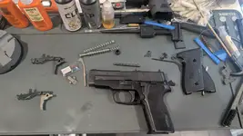 German P228 w/ GG SRT + extra parts - Los Angeles