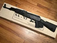 Rare 1990s AK Arsenal Bulgarian Milled SA93 AKM 7.62x39 - Factory Double-Stack Import Orig. Box, Access + More - Final Price Drop