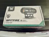 WTS: NIB Vortex Spitfire HD Gen II 5X Prism Scope