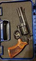 CZ Mallard O/U, S&W 586, & Hellcat Pro - Modesto