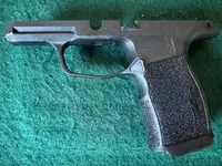 Sig Sauer P365X grip module No manual safety