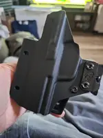 TREX ARMS Raptor holster grey p365 XMacro.