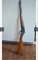 1976 "JM" MARLIN IN .44 MAGNUM