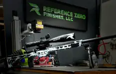 Ventura County Cerakote & Laser Engraving | Reference Zero Finishes