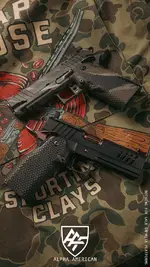 ALPHA AMERICAN 2011