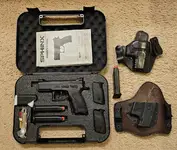Kriss Sphinx SDP Compact