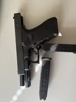 Glock 22 Gen 3 .40 Cal