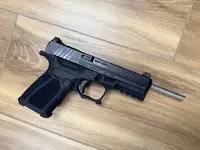 California SSE Glock 19 Clone, Strike Industries Frame