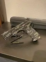 Ape Defense x Nomad Defense Custom G17 - San Jose