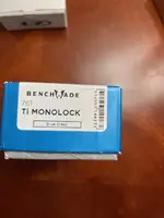 WTS BNIB Benchmade 761 Ti Monolock