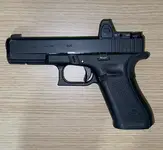 Glock 17 Gen5 - San Jose