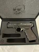 Iron Monkey G19 Silver Surfer