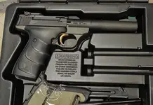 NO TRADES - Browning Buckmark 22lr target pistol