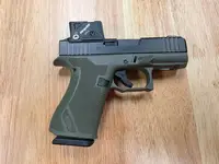 Glock 43x SSE Clone