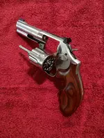 S&W 617 WTS Fresno