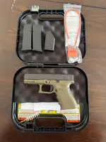 OD GREEN Glock 19