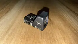 Trijicon RMR 01 & TLR-1 HL, Placerville