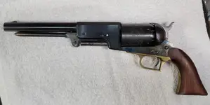 Colt Walker 1847 44 Cal Replica