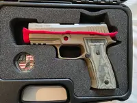 AXG Scorpion Grip/Slide Assembly