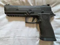 P320 X5 Legion and AXG Compact/Full