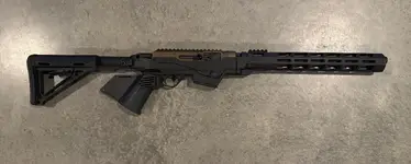 Ruger PC Carbine Tactical — Murrieta