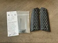 Railscales Ascend G10 1911 Grips
