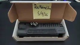 WTS - M500/590 Streamlight Foreend