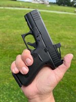 Glock 43X MOS / IE & OC