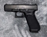 Glock 45 MOS - Santa Barbara county