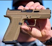 Shadow Systems XR920 FDE