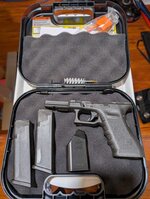 Glock 26 19 17 Gen 3 Complete Frames - Murrieta